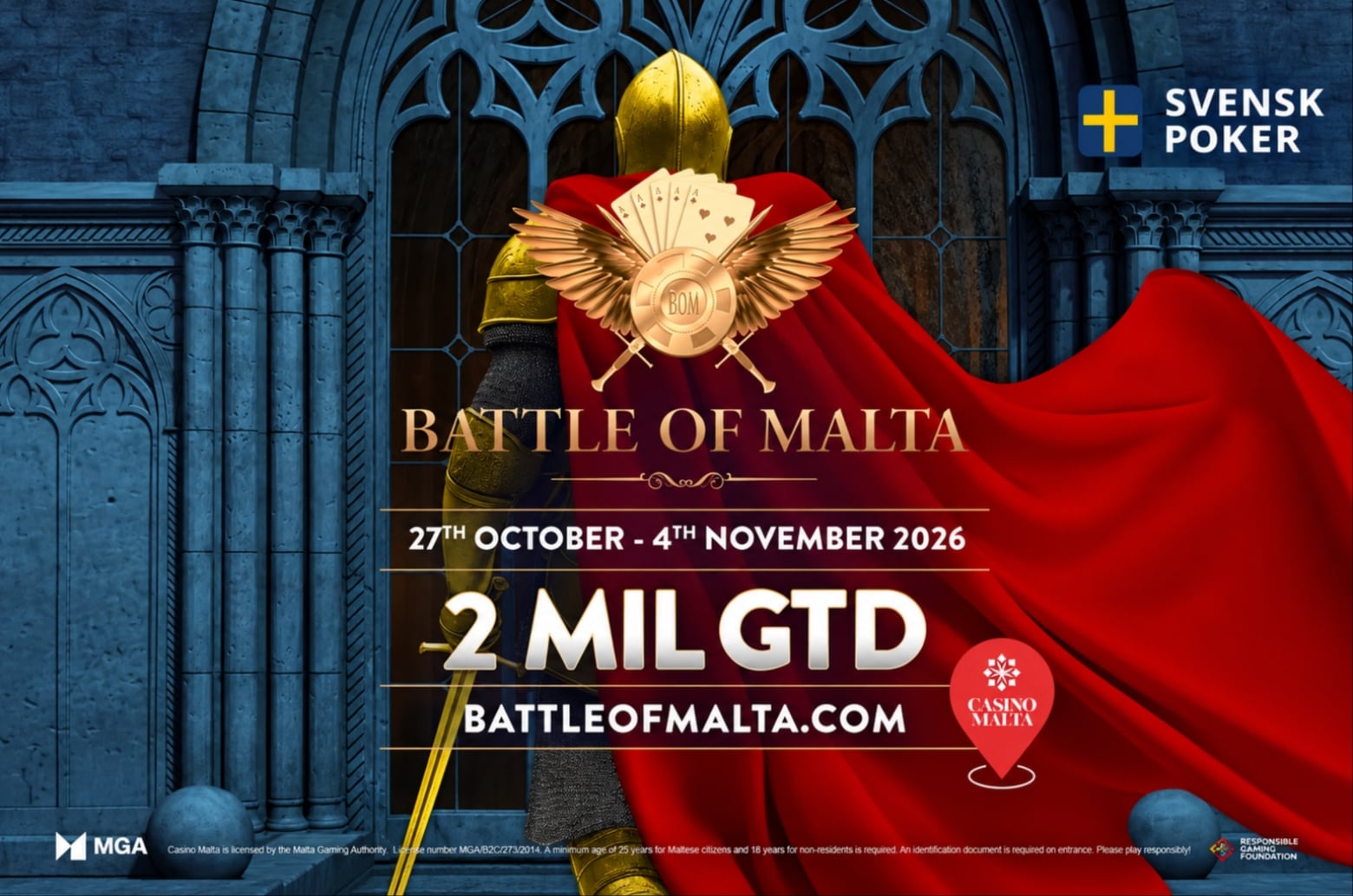 Battle of Malta 2026, SP Battle of Malta 2026, SP