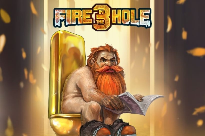 NoLimit City Fire in the Hole 3