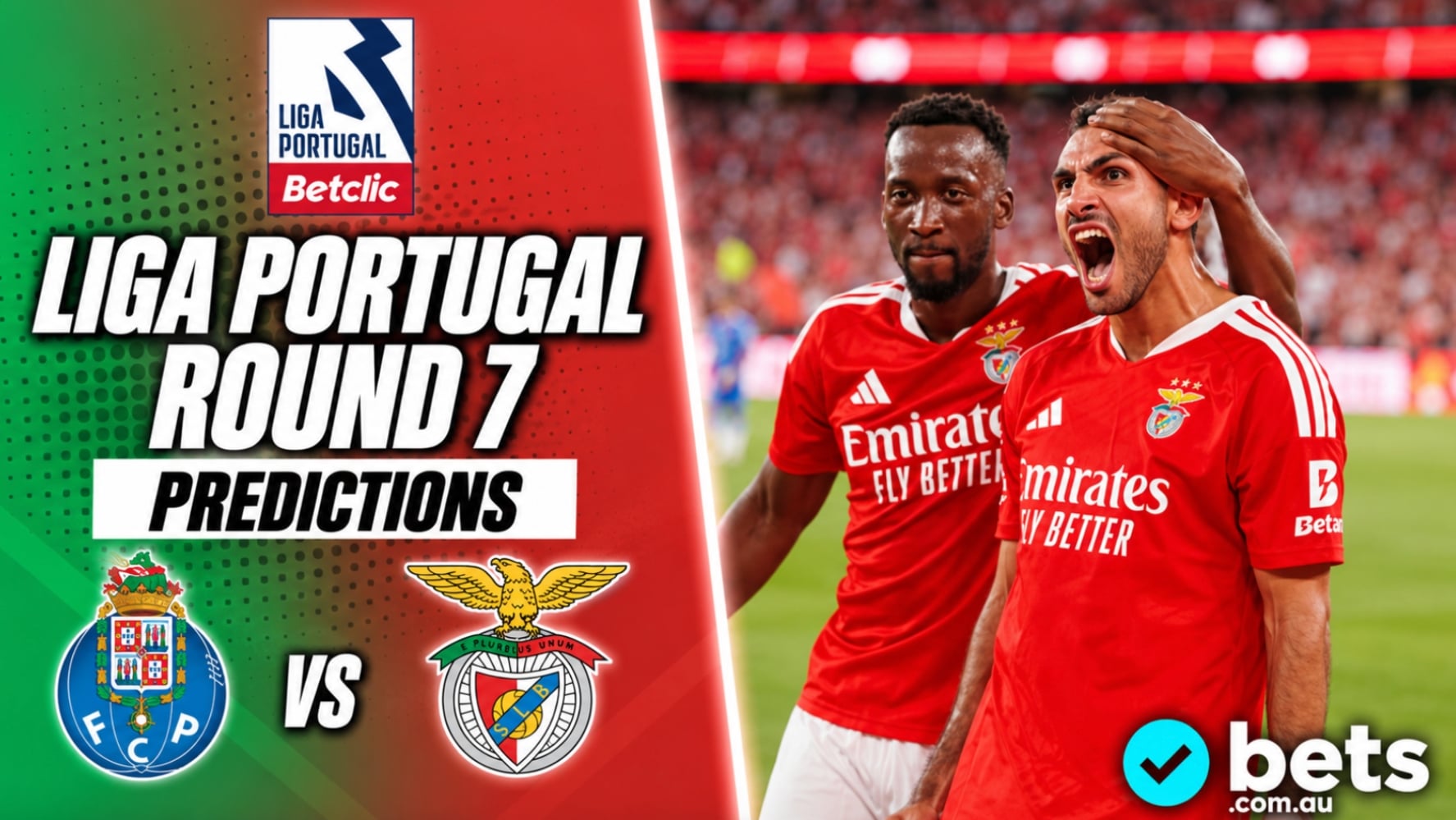 Porto vs Benfica: Which Giant Has the Better Data Profile?