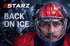 888Starz Back on Ice