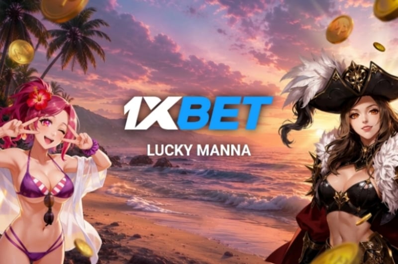 1xBet Lucky Manna 1xBet Lucky Manna