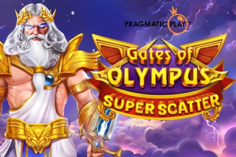 Pragmatic Play Gates of Olympus Super Scatter Pragmatic Play Gates of Olympus Super Scatter