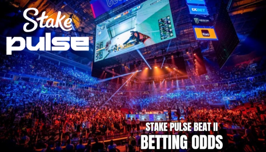 Stake Pulse