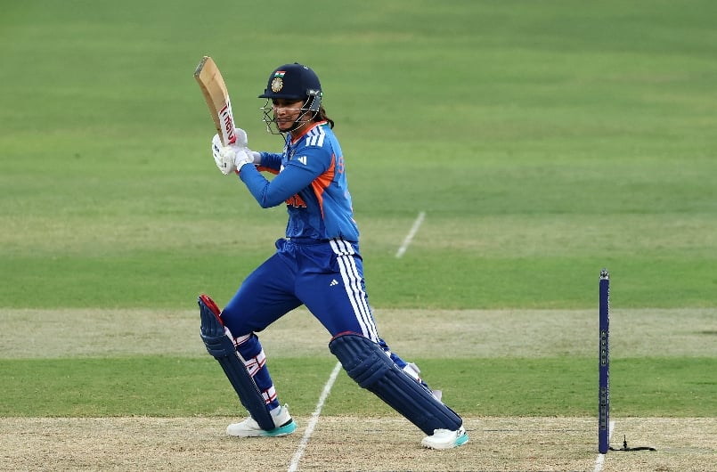 Smriti Mandhana of India (Getty Images)
