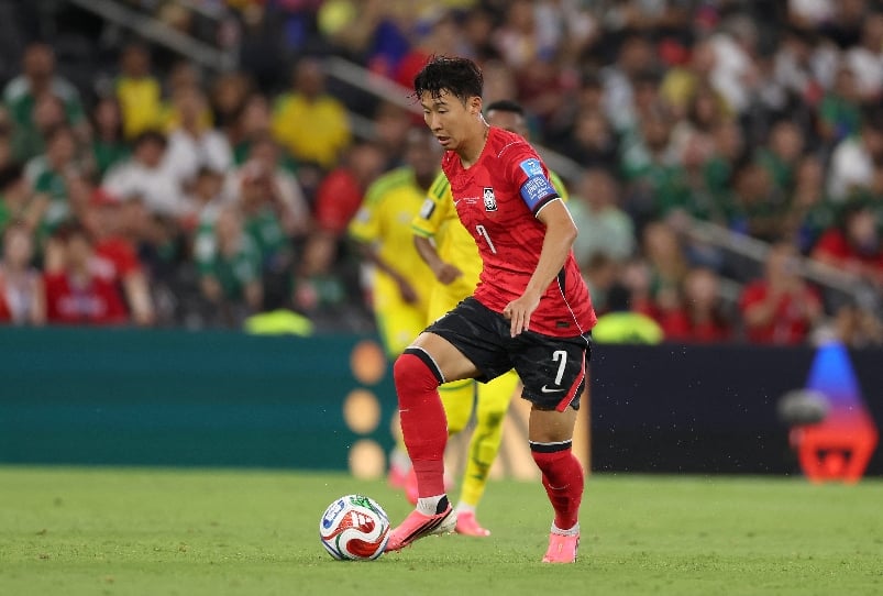 South Korea are tipped to get back to winning ways (Getty Images)