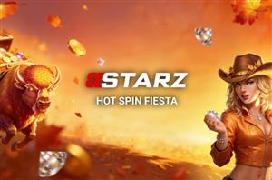888Starz Hot Spin Fiesta