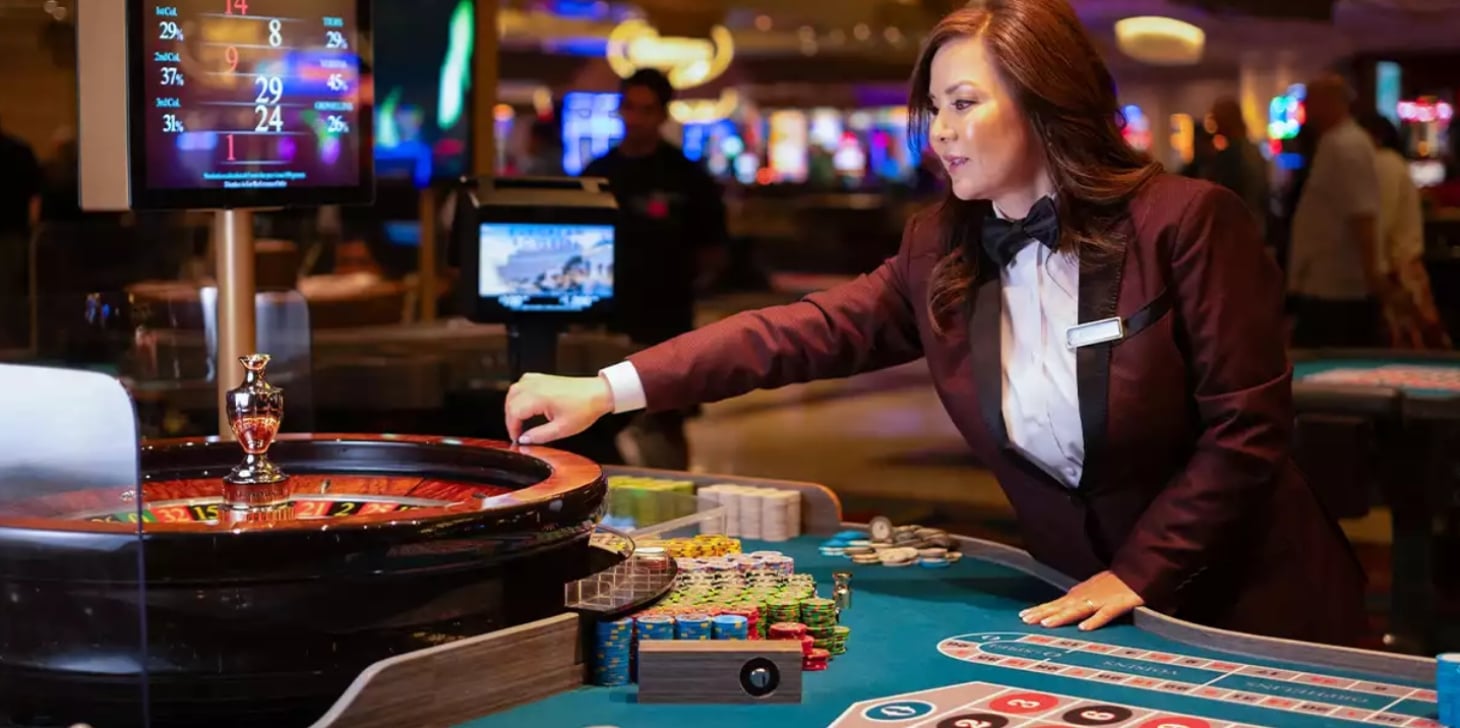 European Roulette