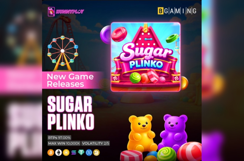 HunnyPlay Sugar Plinko HunnyPlay Sugar Plinko