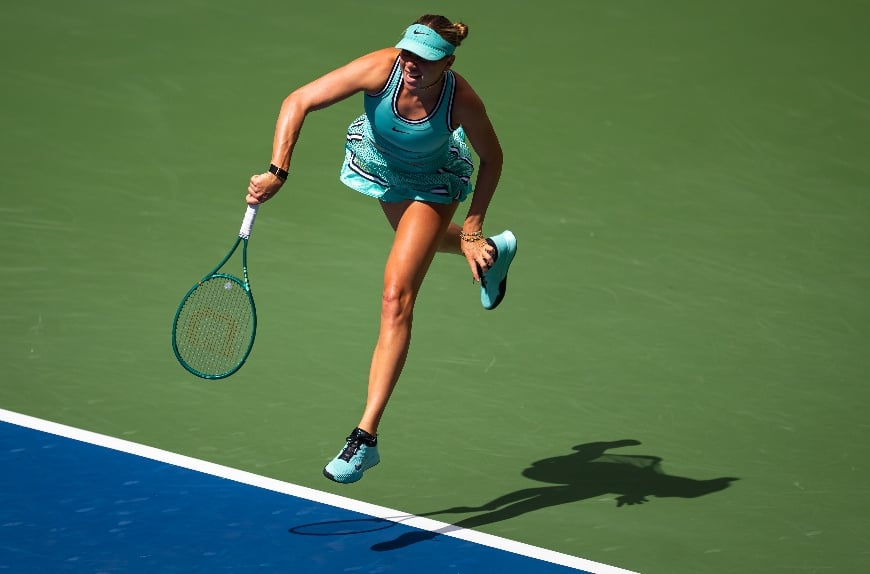Amanda Anisimova (Getty Images)