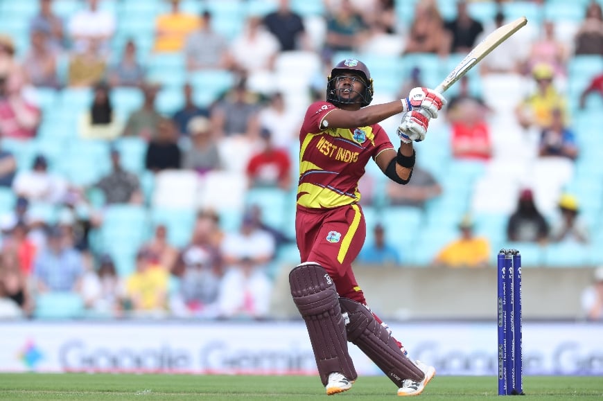 Hayley Matthews of West Indies (Getty Images)
