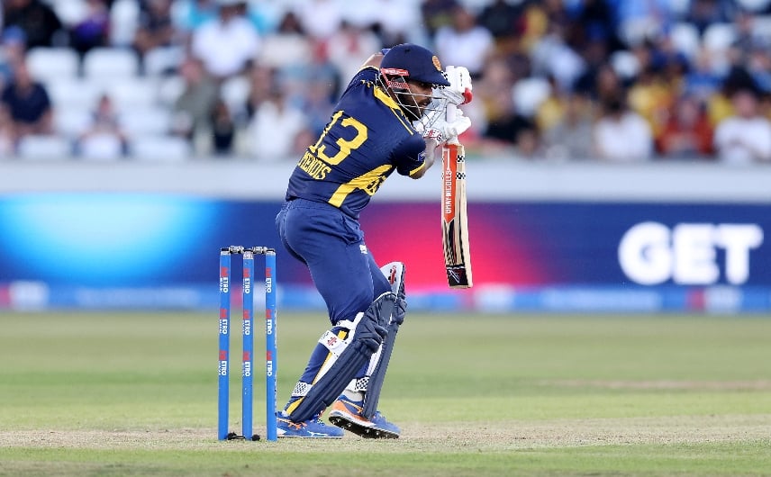 Kusal Mendis of Sri Lanka (Getty Images)