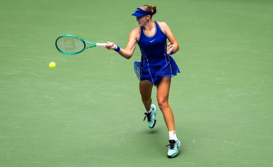 Mirra Andreeva (Getty Images)