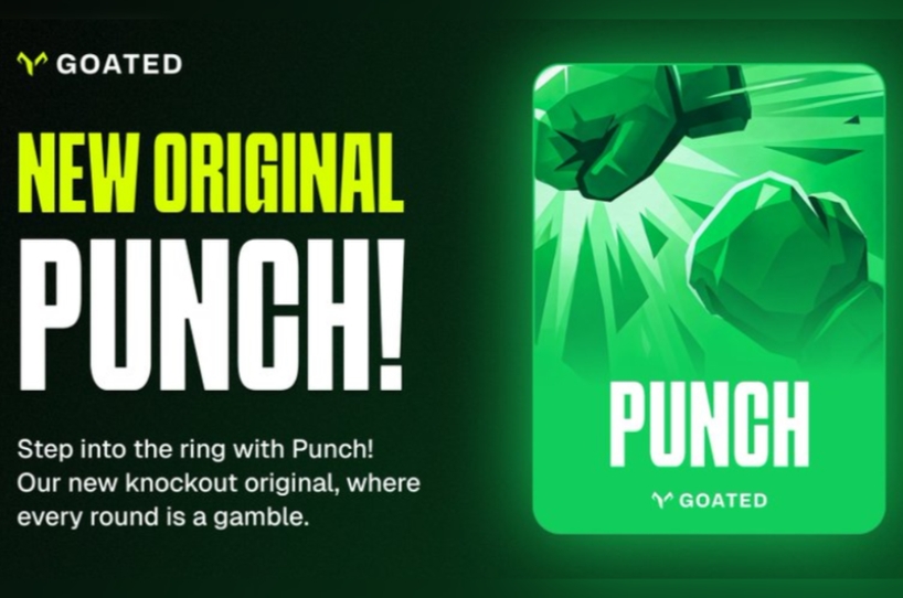 Goated Punch Game Goated Punch Game