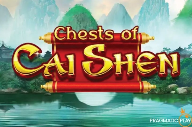 Pragmatic Play Chests of Cai Shen Pragmatic Play Chests of Cai Shen
