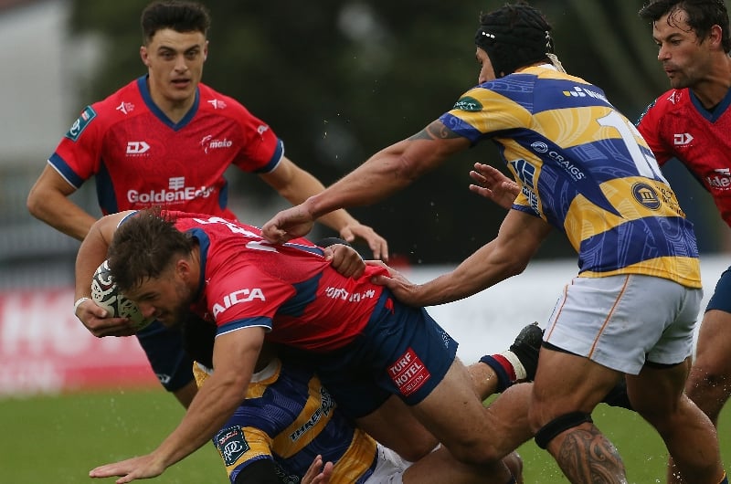 Triumph For Tasman