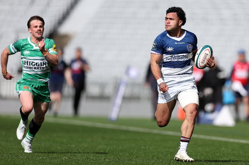 Auckland To Win