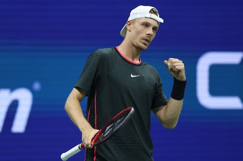 Shapovalov Favoured