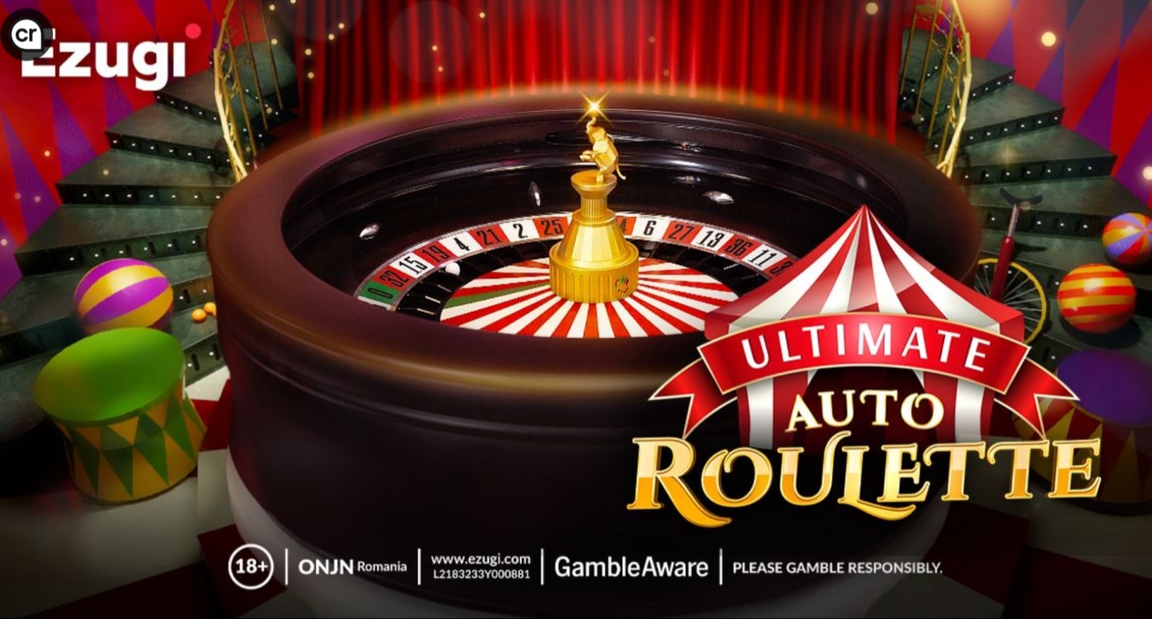 Ezugi Roulette