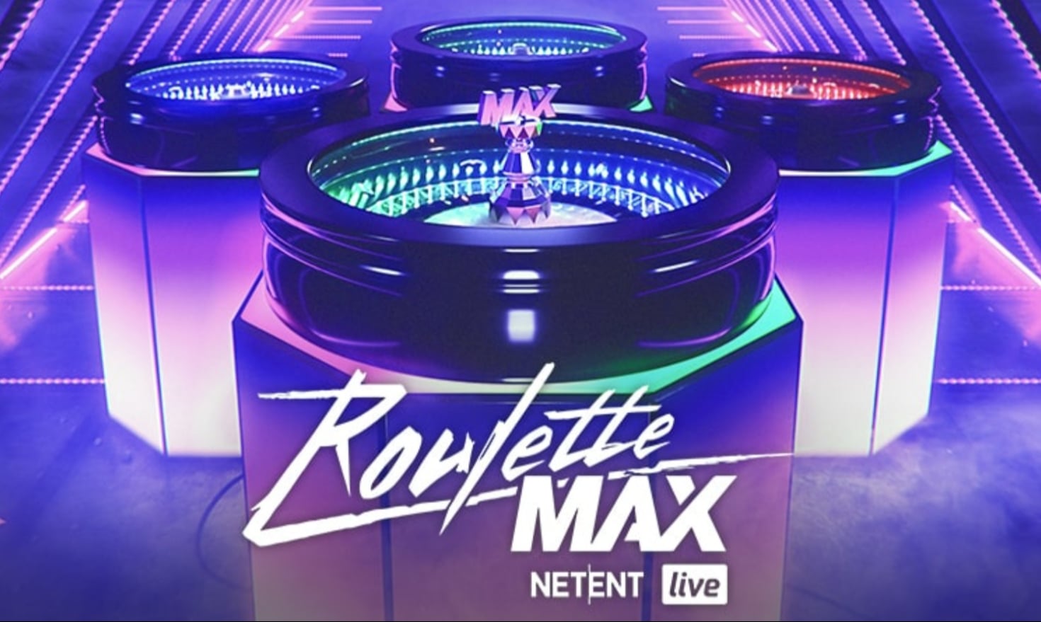 NetEnt Roulette Max