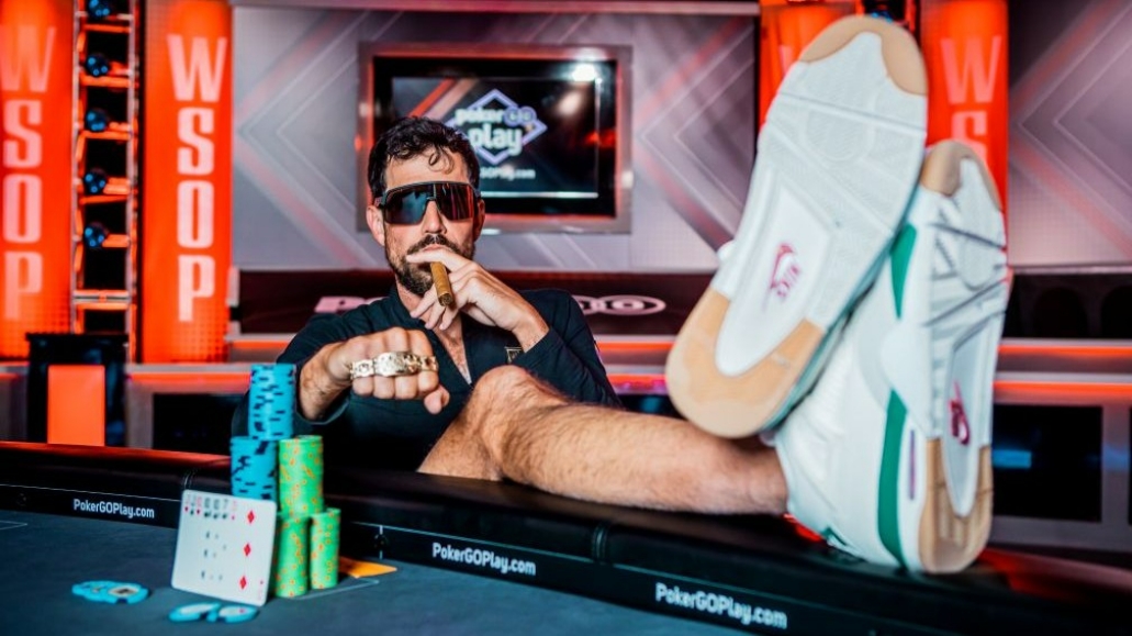 Nick Schulman Wins $10,000 No-Limit 2-7 Lowball Draw Championship