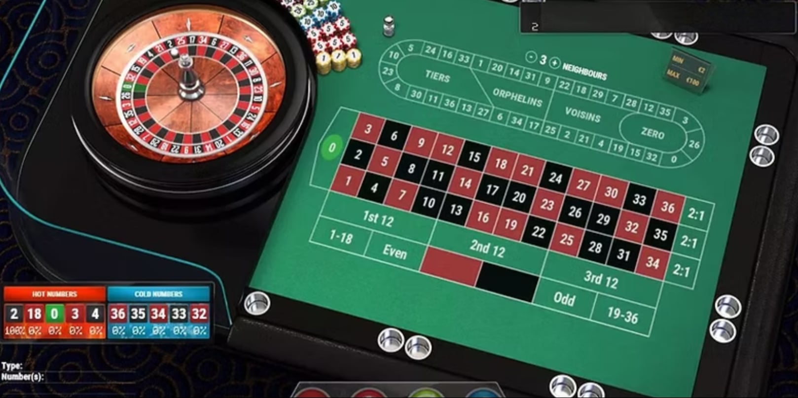 Play'n GO Roulette Play'n GO Roulette
