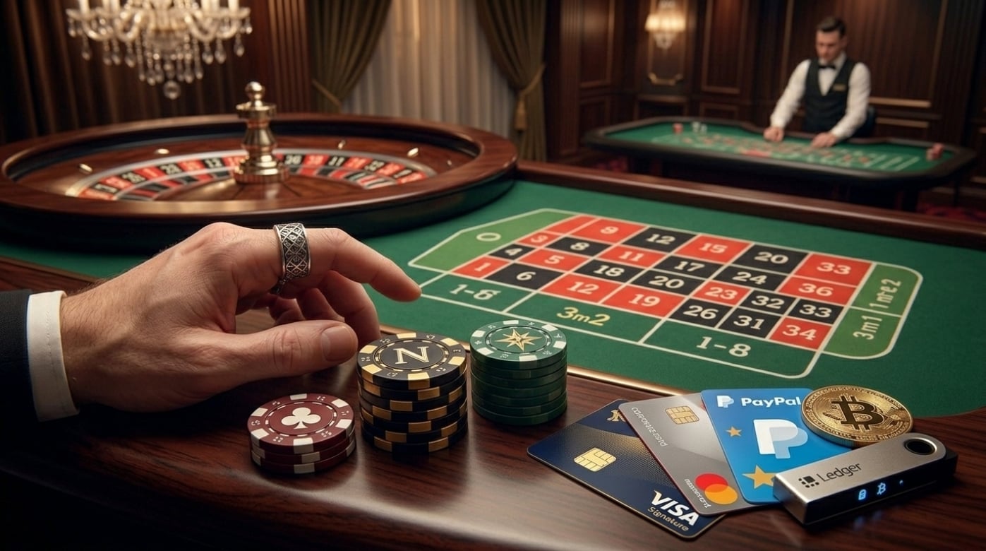 RoulettePro Banking RoulettePro Banking