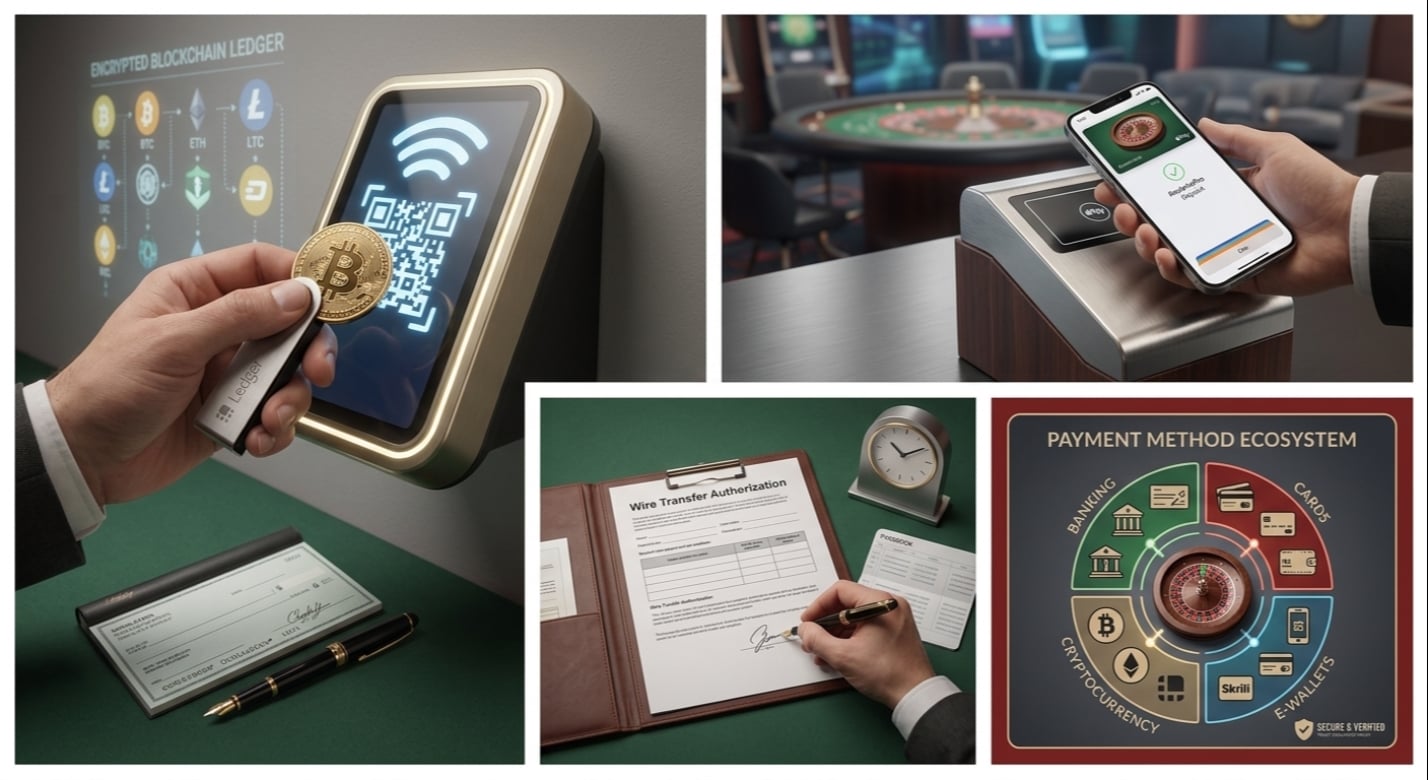 RoulettePro Banking RoulettePro Banking