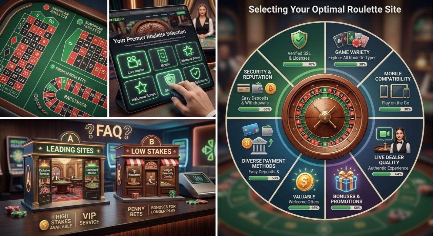 RoulettePro Sites RoulettePro Sites