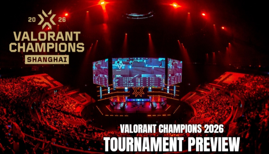 VALORANT Champions