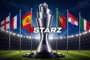 888Starz Bet Race