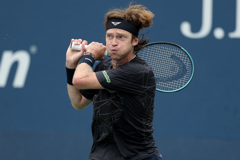 Andrey Rublev (Getty Images)