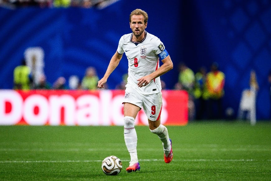Harry Kane of England (Getty Images)