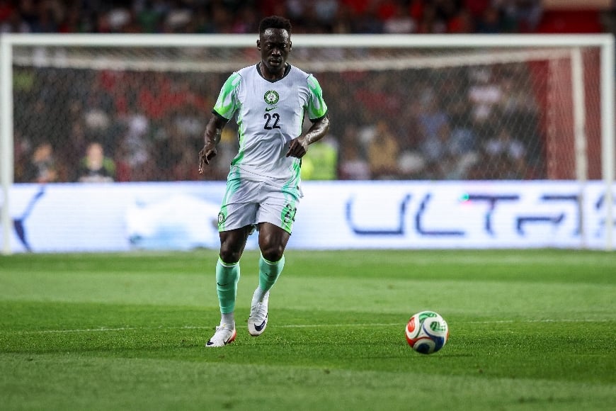 Nigeria are backed for an important win (Getty Images)