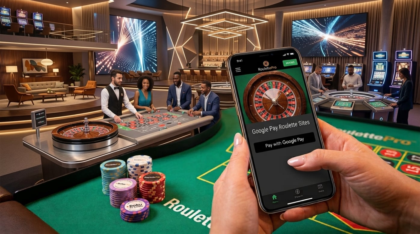 Google Pay Roulette Sites