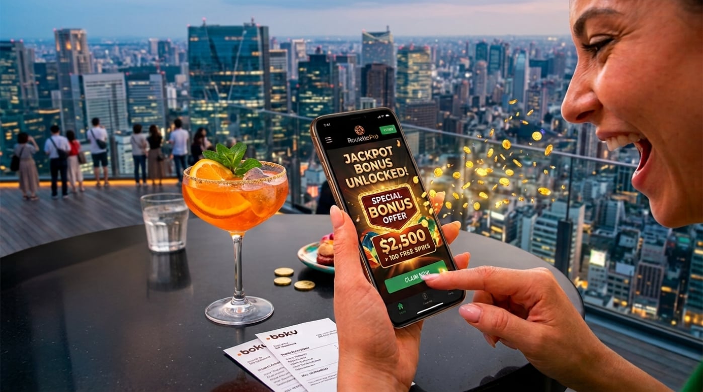 Pay by mobile roulette bonuses