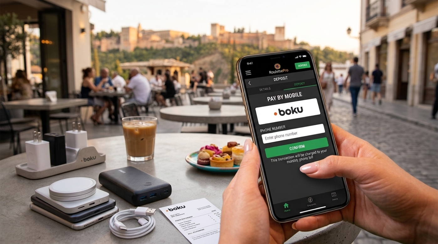 Pay by mobile roulette sites
