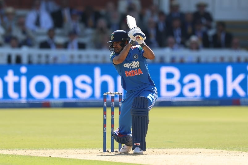 Shubman Gill of India (Getty Images)