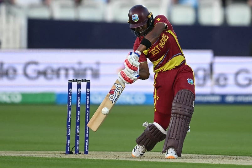 West Indies' Hayley Matthews (Getty Images)