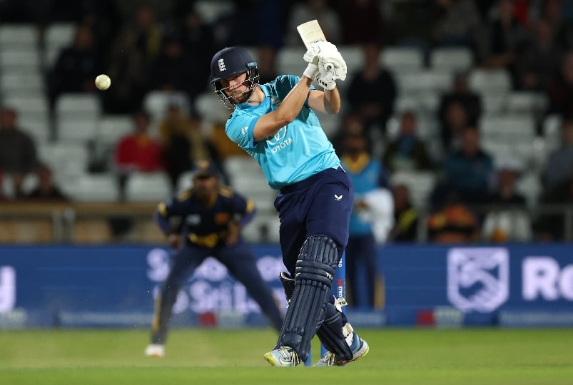 Will Jacks of England (Getty Images)