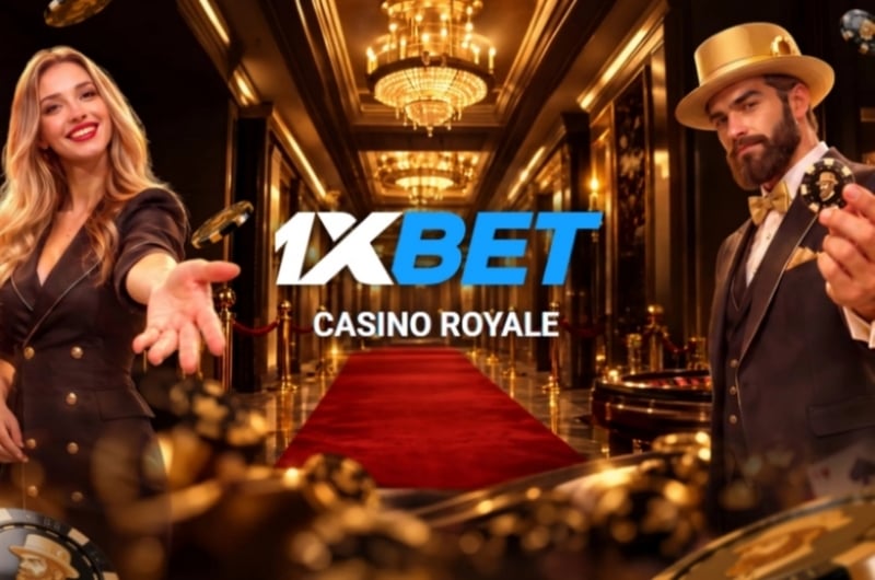 1xBet Casino Royale 1xBet Casino Royale