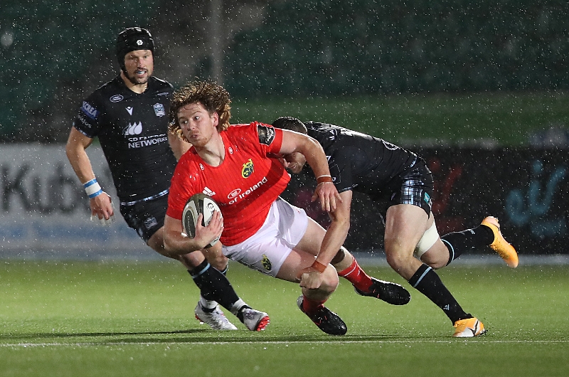 Munster to win