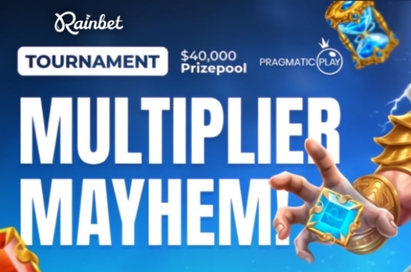 Rainbet Multiplier Mayhem Rainbet Multiplier Mayhem