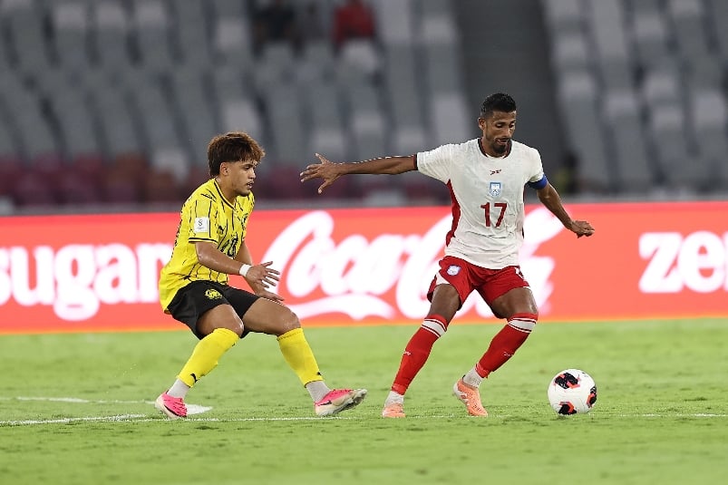 Sohel Rana of Bangladesh (Getty Images)