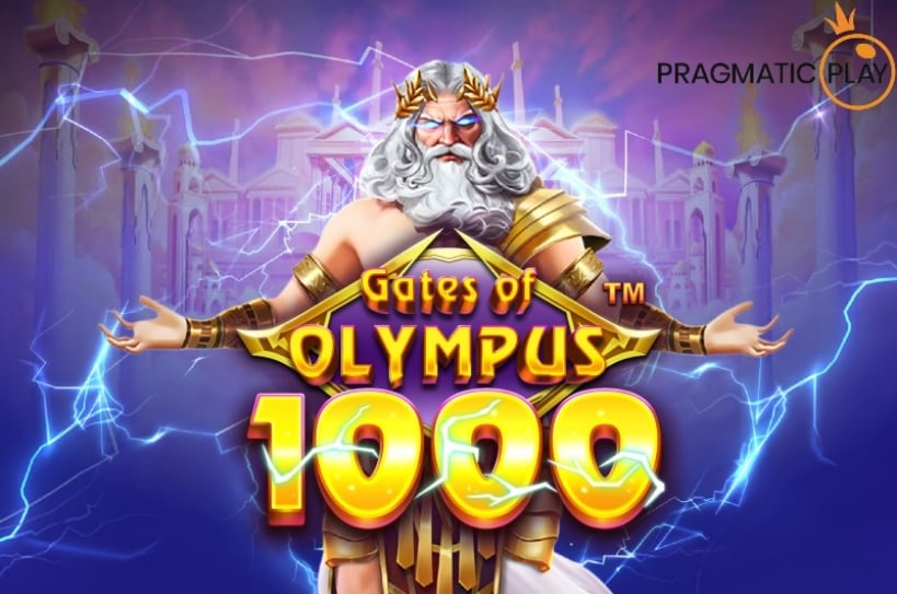 Pragmatic Play Gates of Olympus 1000 Pragmatic Play Gates of Olympus 1000