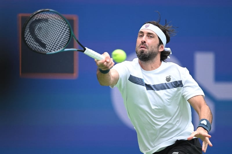 Basilashvili +1.5 Sets