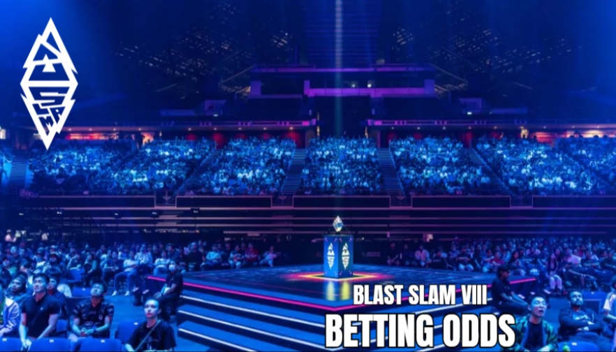 BLAST Slam