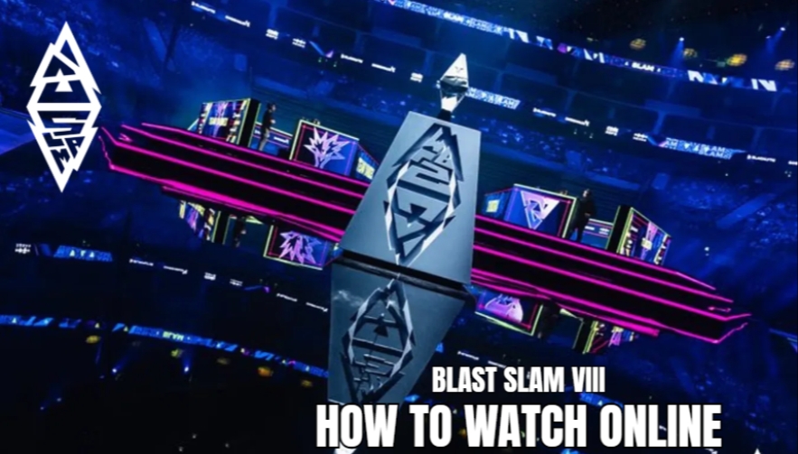 BLAST Slam