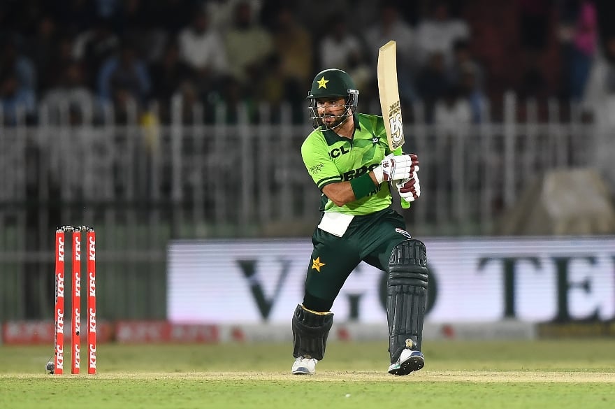 Sahibzada Farhan of Pakistan (Getty Images)