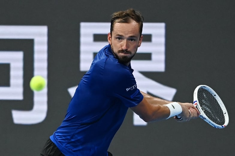 Medvedev -2.5