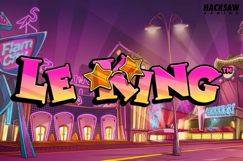 Hacksaw Gaming Le King